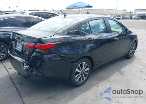 2024 Nissan Versa 1.6 S из США, поврежденный, VIN 3N1CN8DV3RL873179